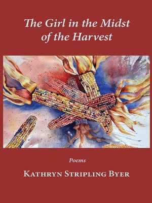 cover image of The girl in the midst of the harvest